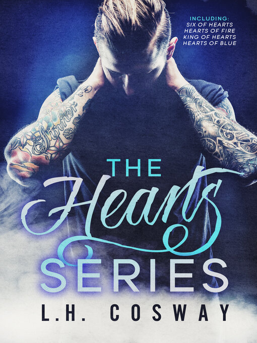 Cover image for The Hearts Series